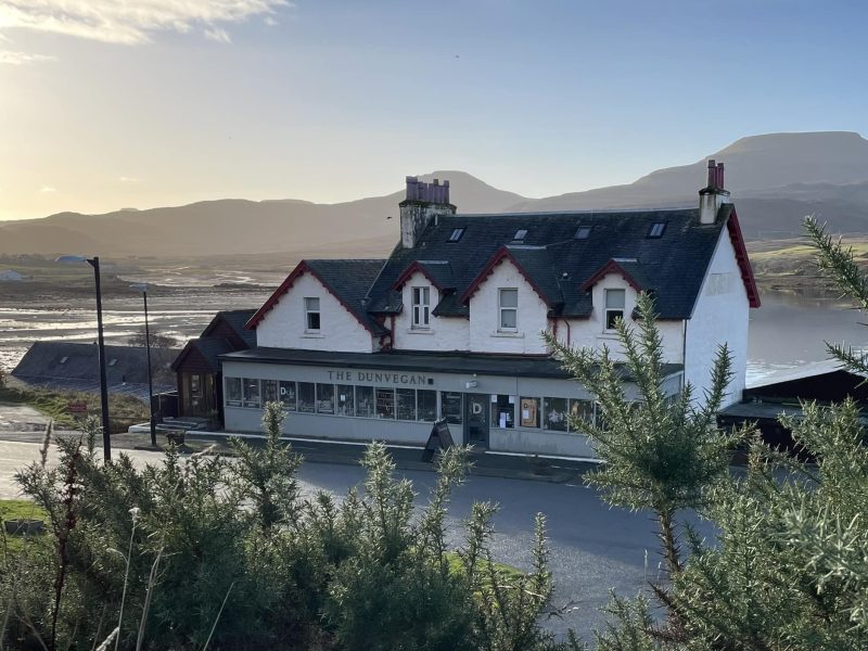 The Dunvegan